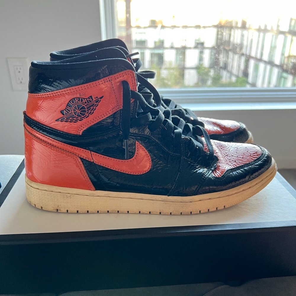 JORDAN 1 HIGH SHATTERED BACKBOARD 3.0